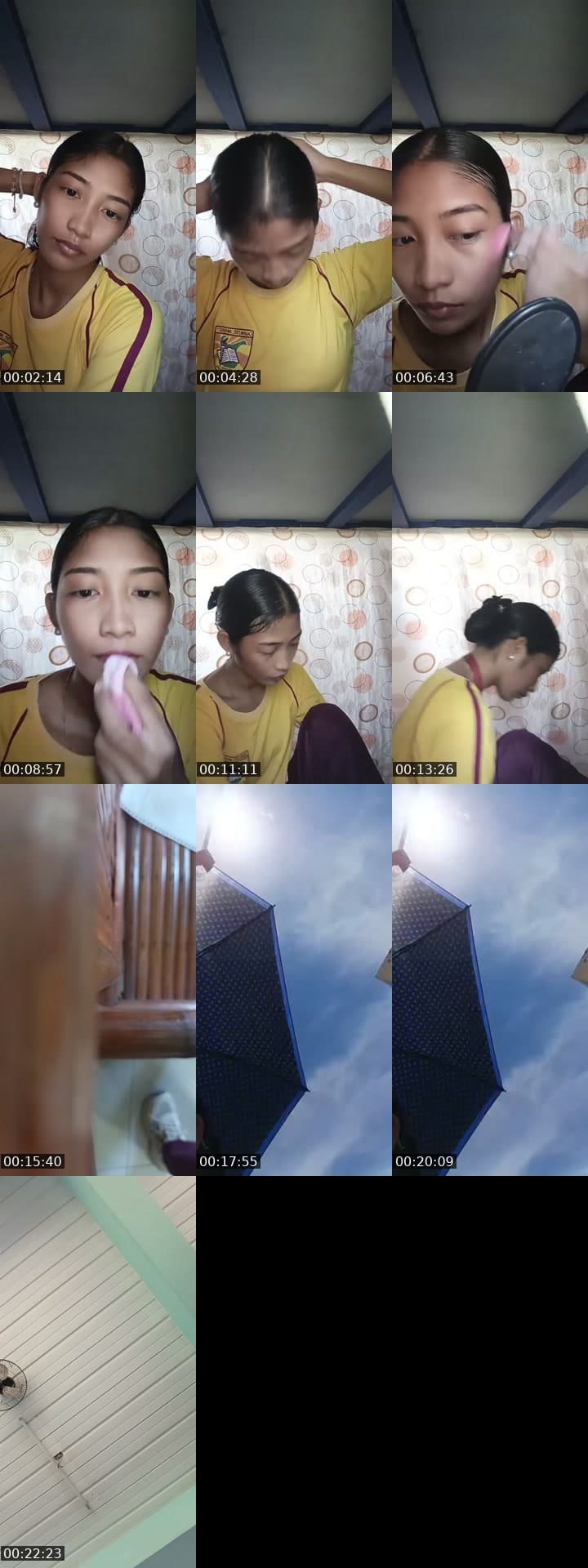 @elleianazxy TikTok live stream