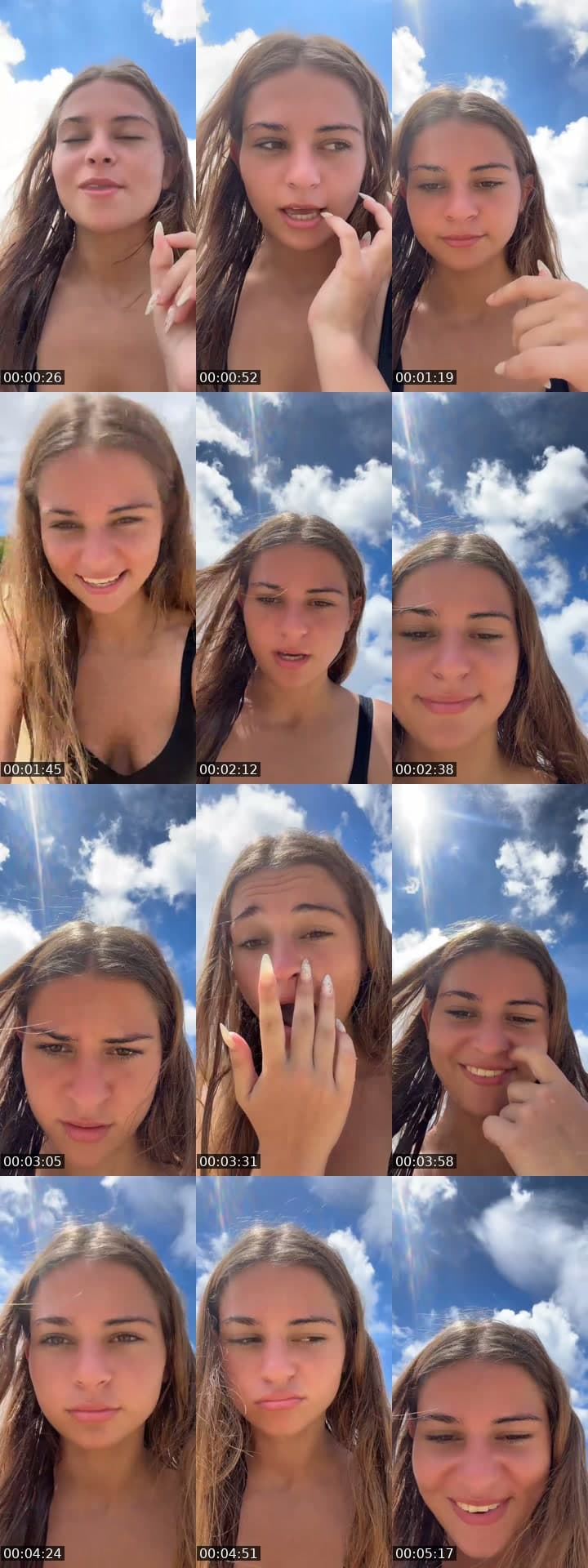 beach