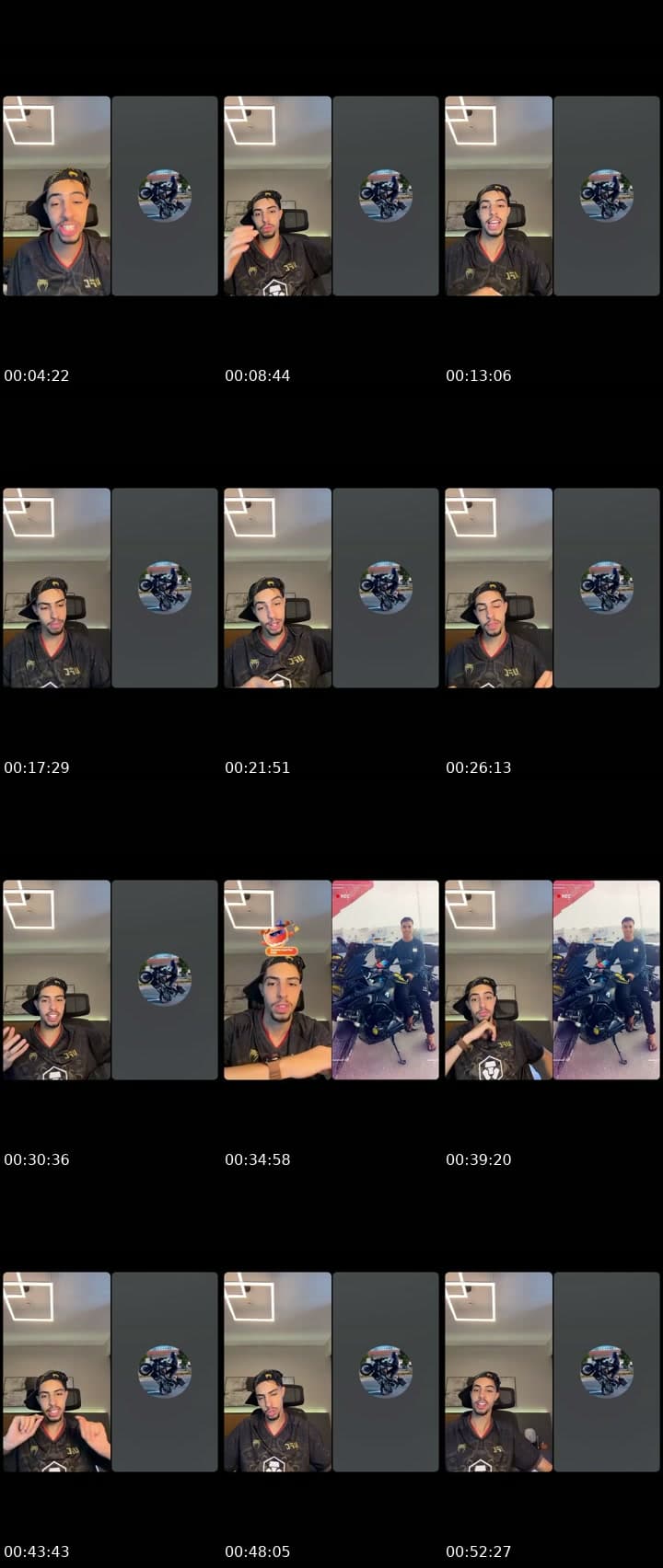 @chkeye7 TikTok live stream