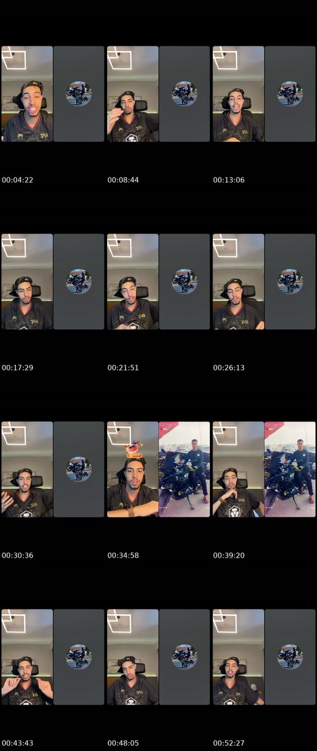 @chkeye7 TikTok live