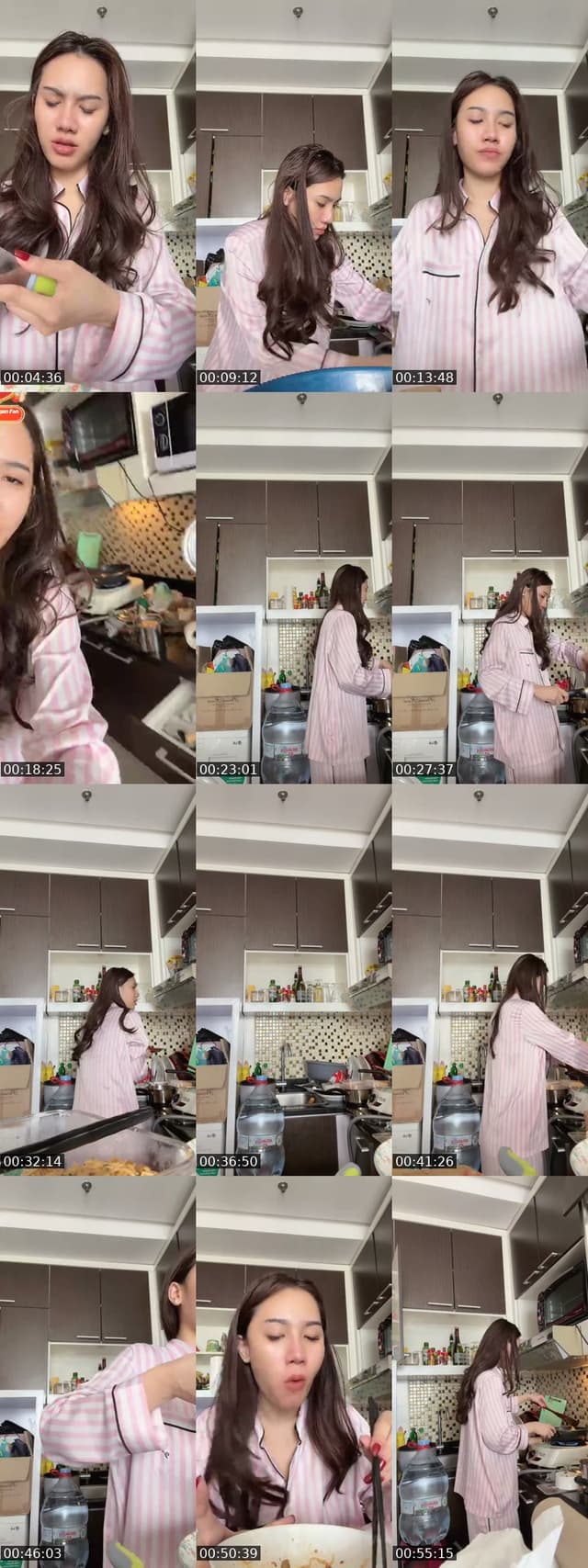 @nonnn.mel TikTok live
