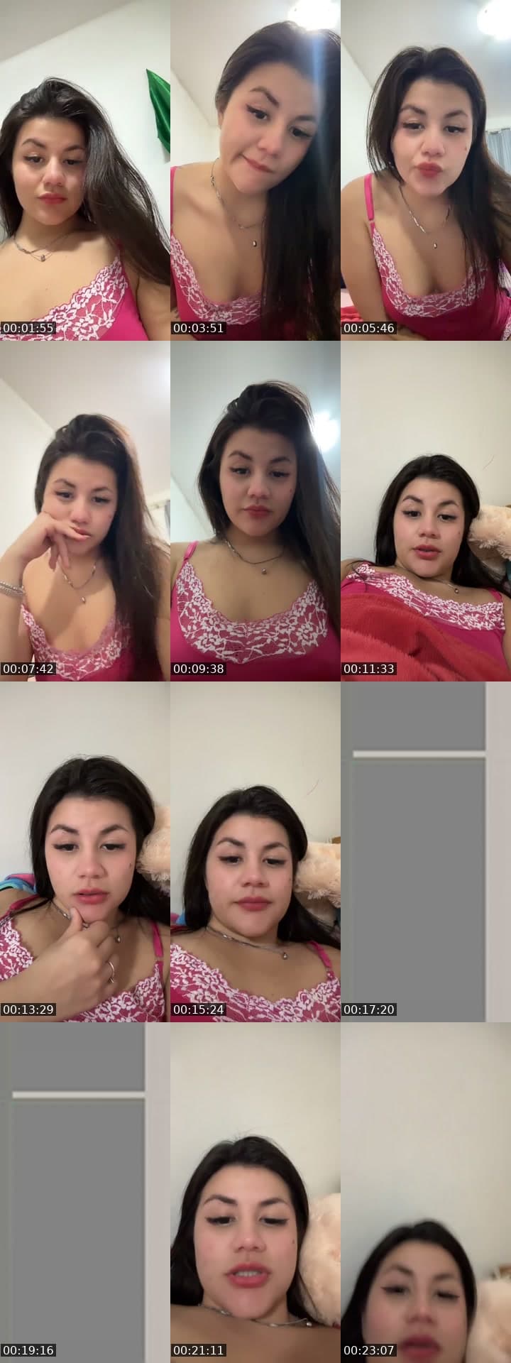 @cindy_viieira TikTok live stream