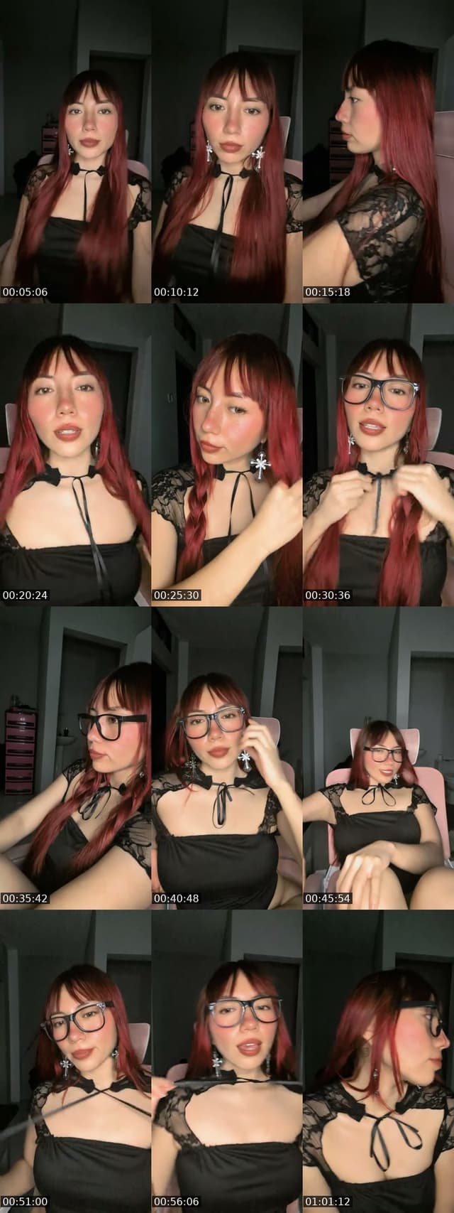 @damgirl2000 TikTok live