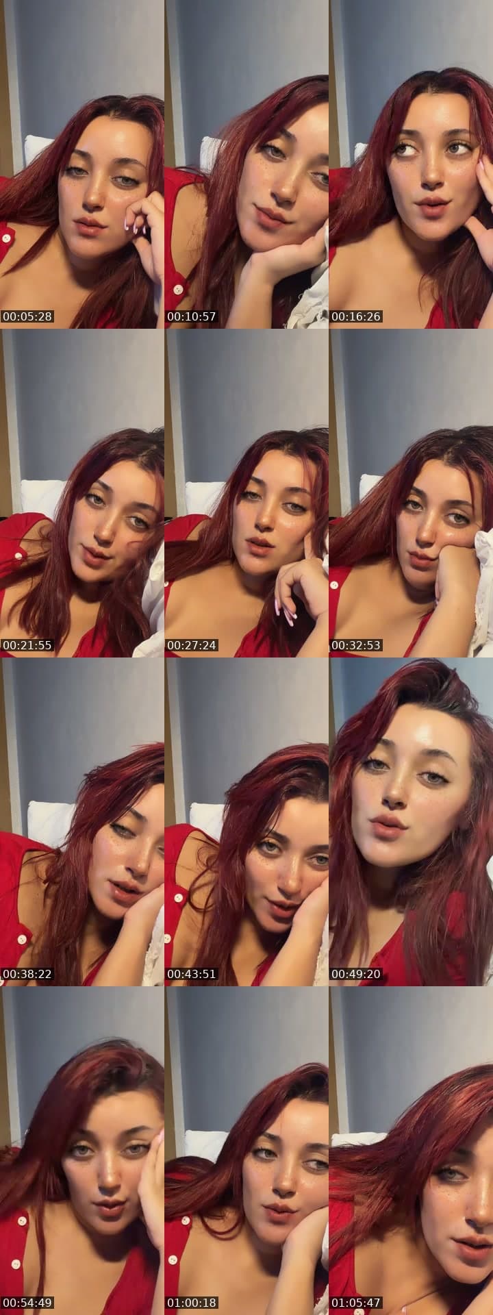 @kikaguerlain TikTok live stream