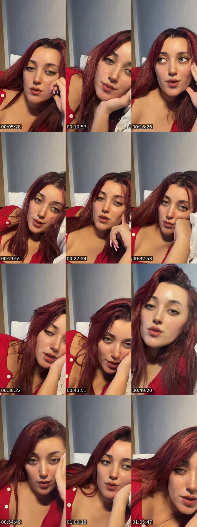 @kikaguerlain TikTok live