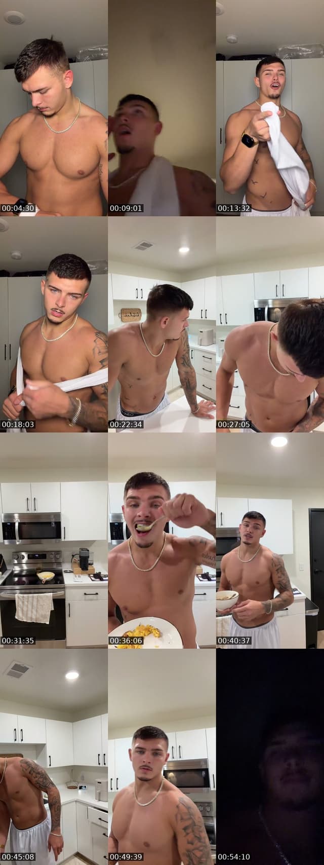 @carterkreger0 TikTok live from 2026-07-23