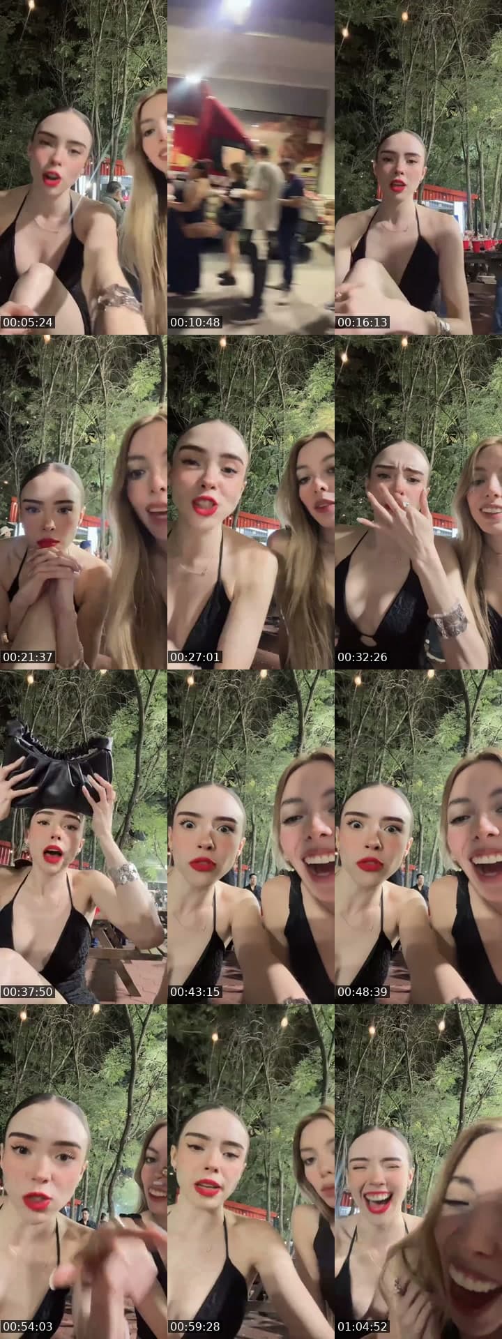@natalia.garcia01 TikTok live stream