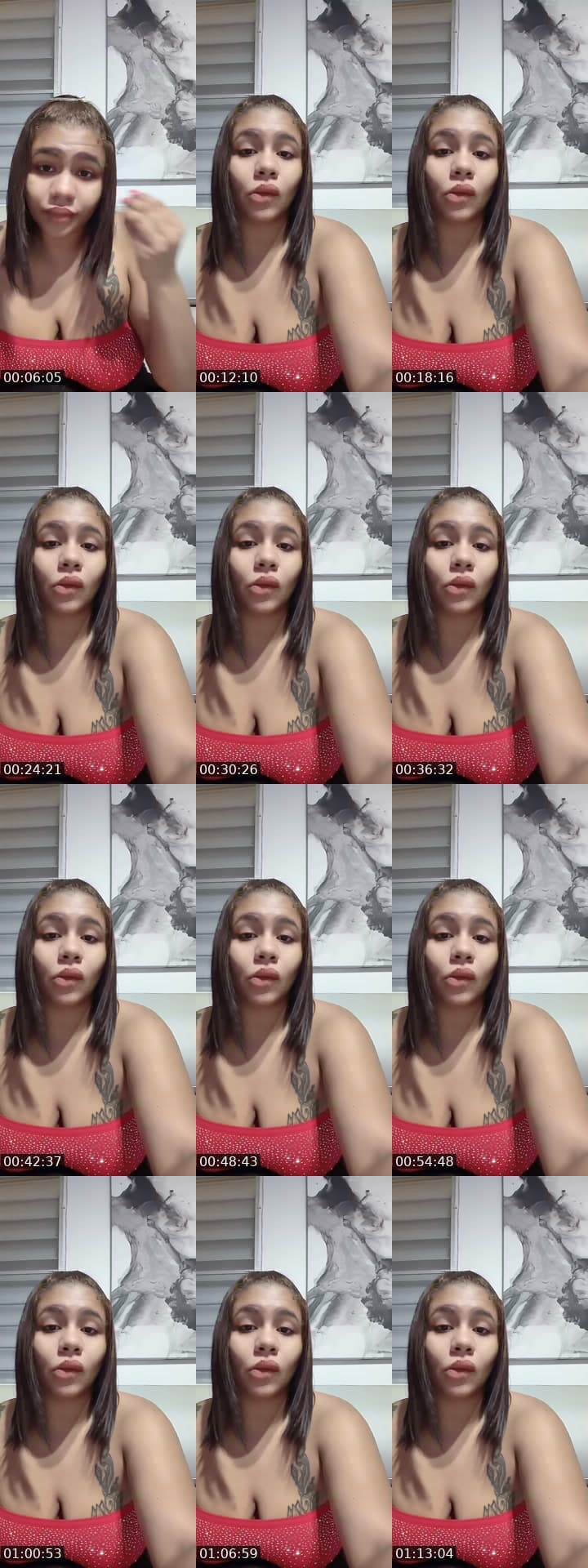 @gineishka3 TikTok live stream
