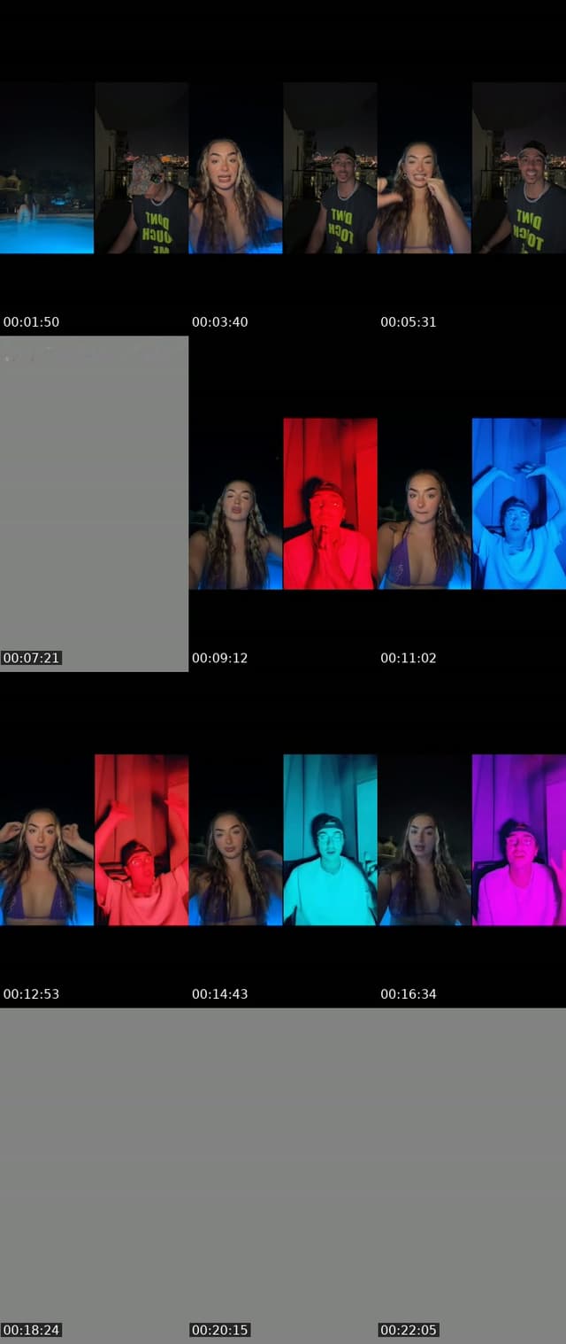 @slutfafood TikTok live from 2026-07-23