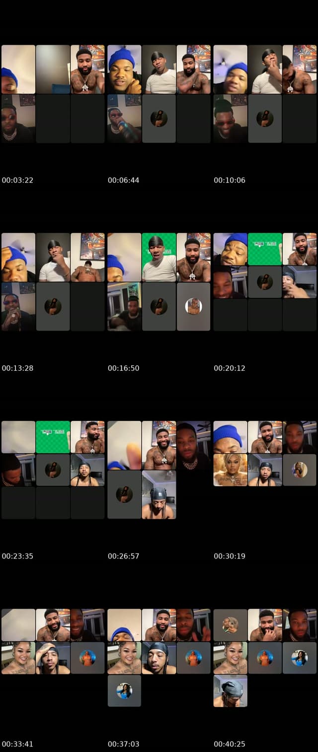 @big.mama.don TikTok live from 2026-07-23