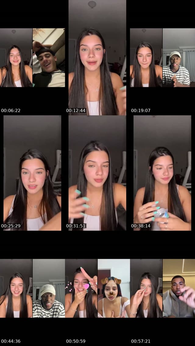 @malyy.fernandes TikTok live