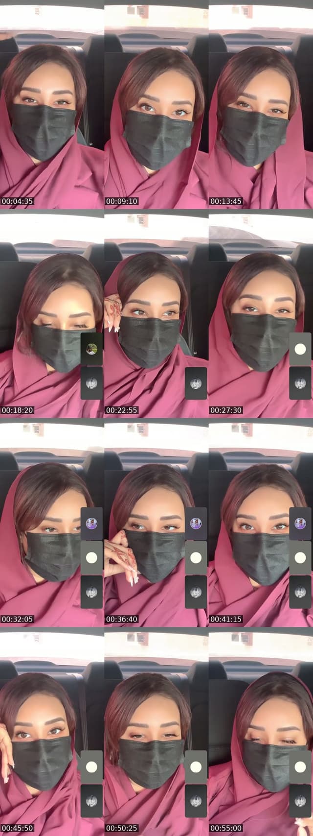 @vxi911 TikTok live