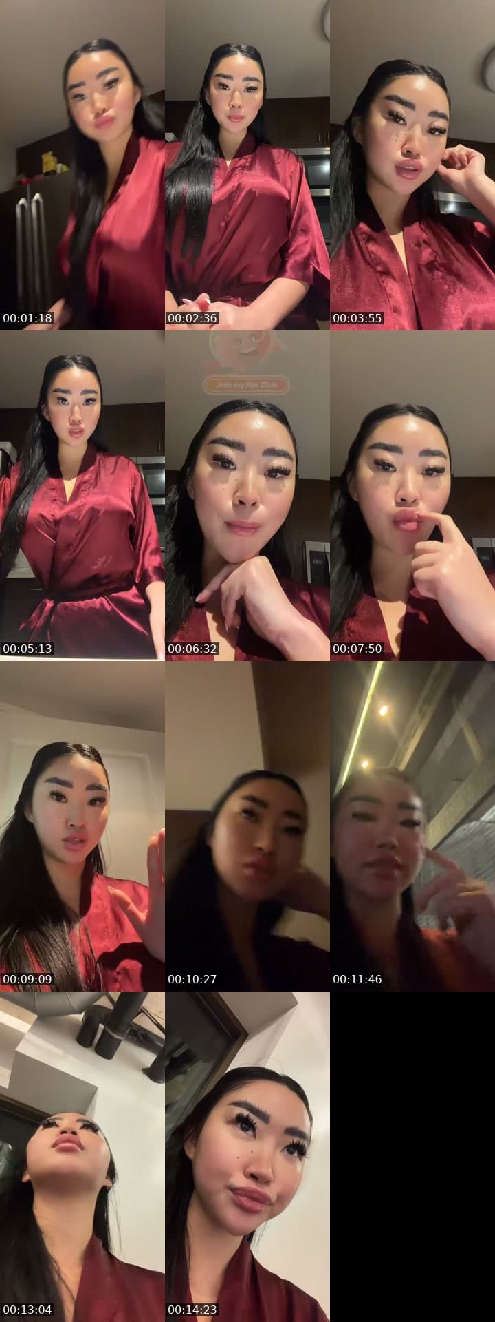 @__ellenliu TikTok live stream