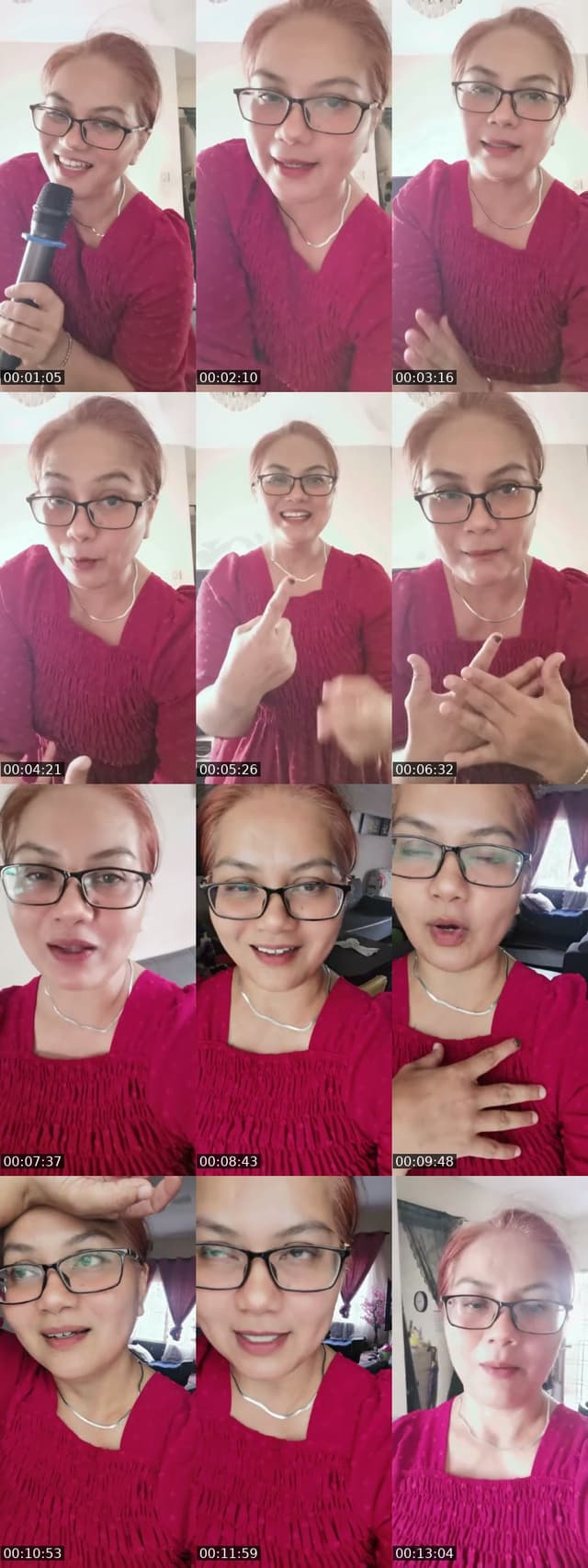 @aurarose7 TikTok live