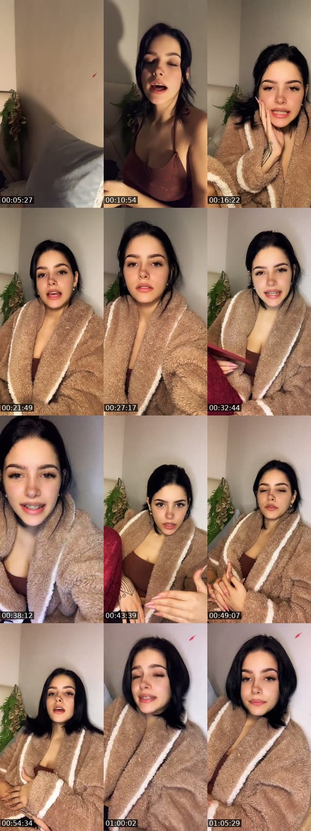 Hii can’t sleep - @flora.cherie