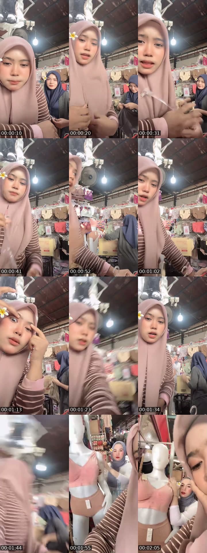 @rohani_hanii1995 TikTok live stream