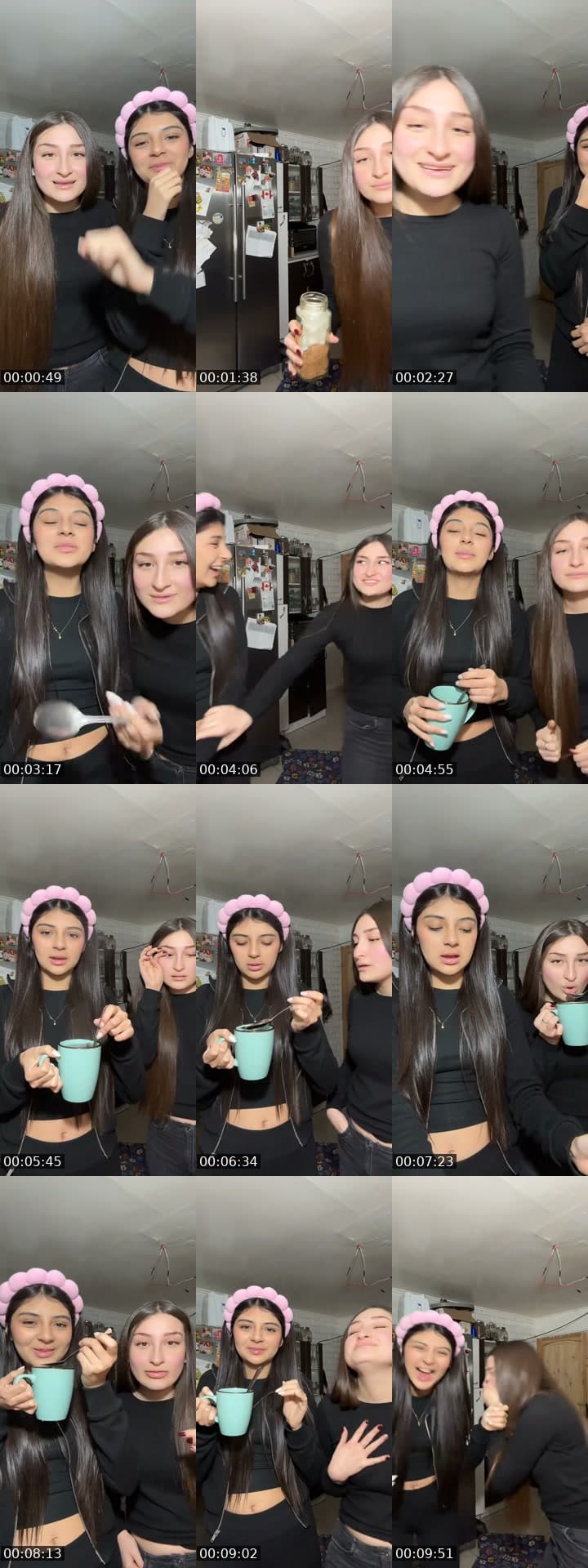 @isidorapaz01_ TikTok live stream
