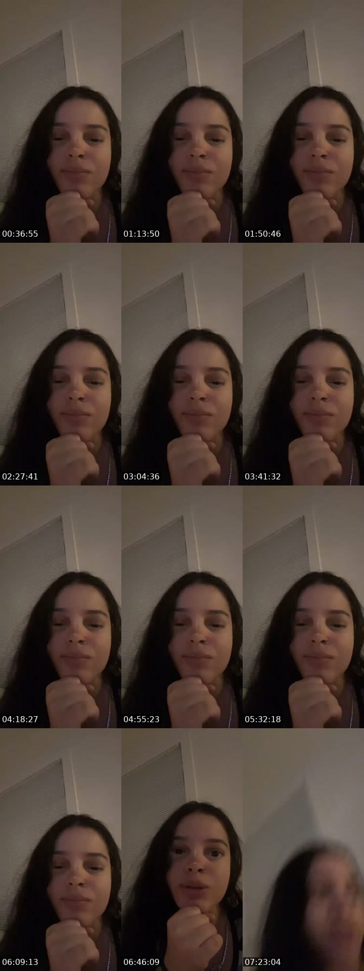 @reallifetiny__ TikTok live stream
