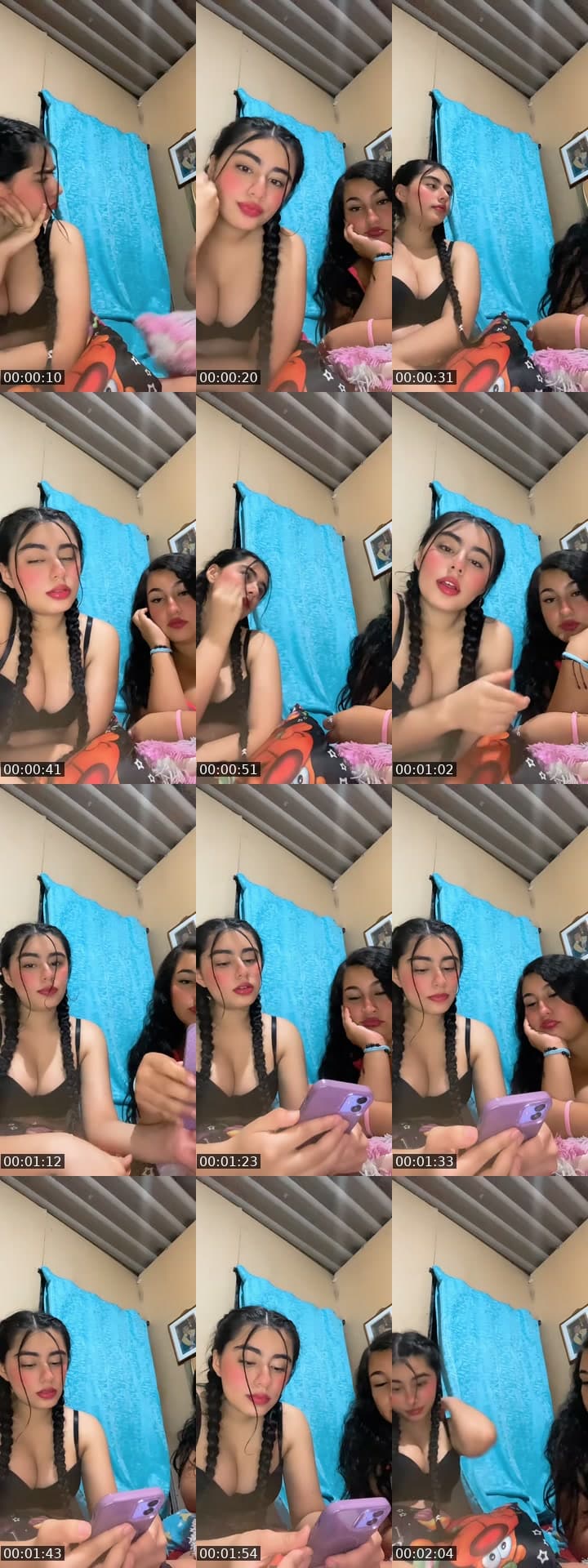 @laura.osorio074 TikTok live stream