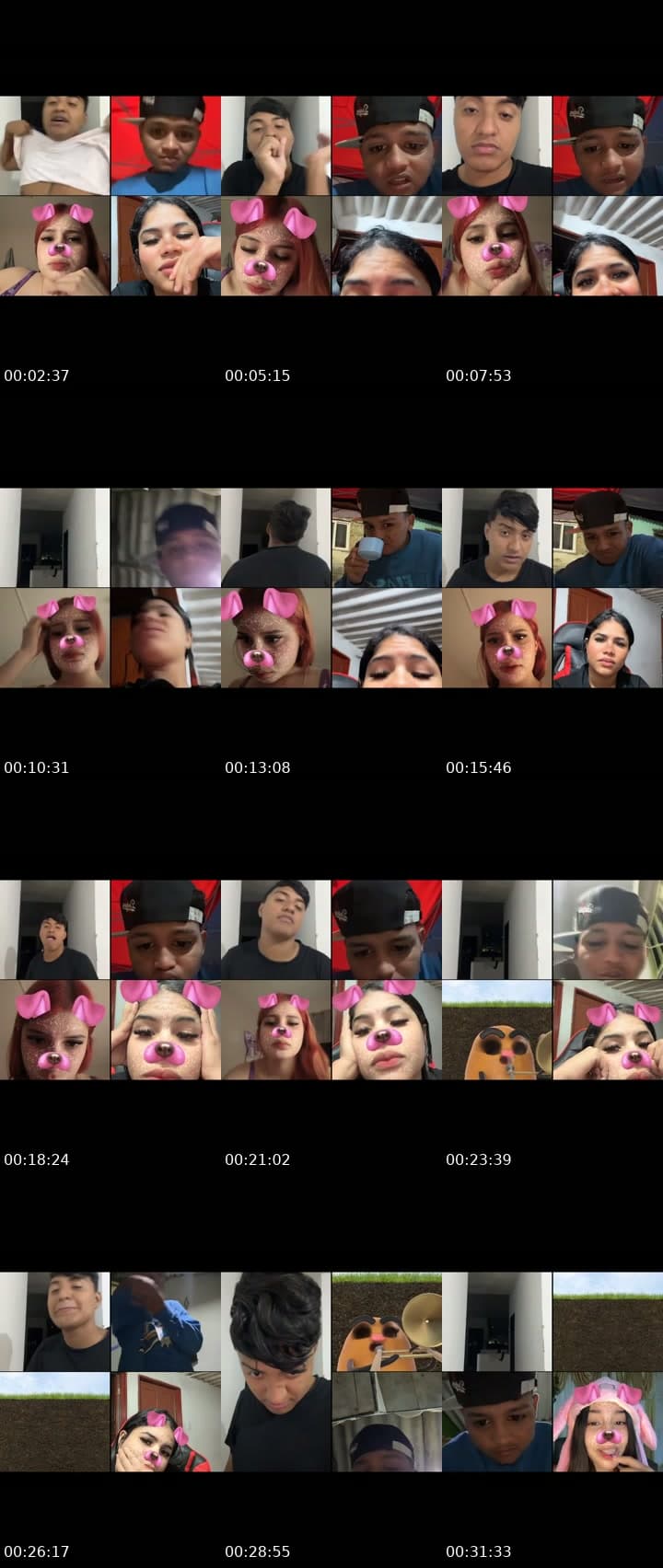 @michelraa TikTok live stream
