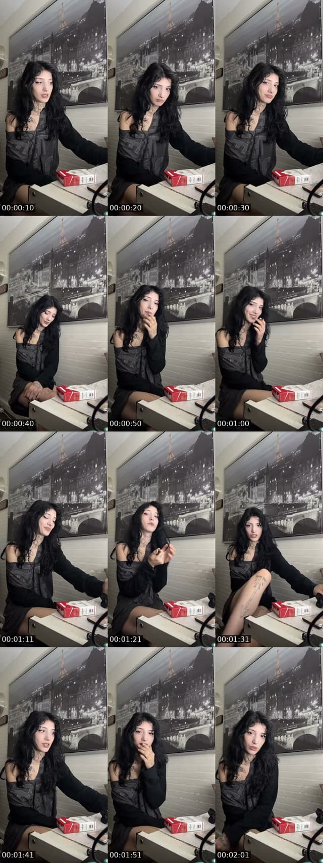 @ang2crazy TikTok live