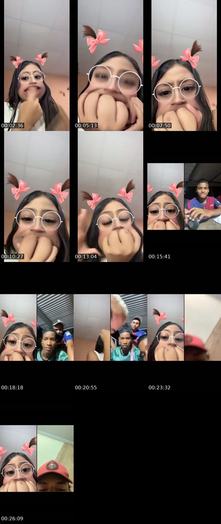 @arianag062 TikTok live stream