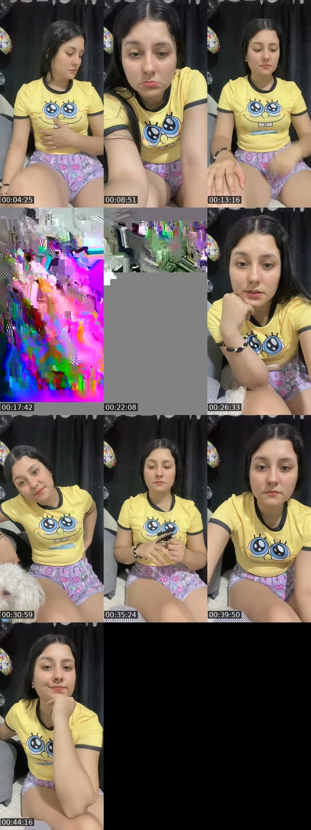@nathalia_gallardo TikTok live