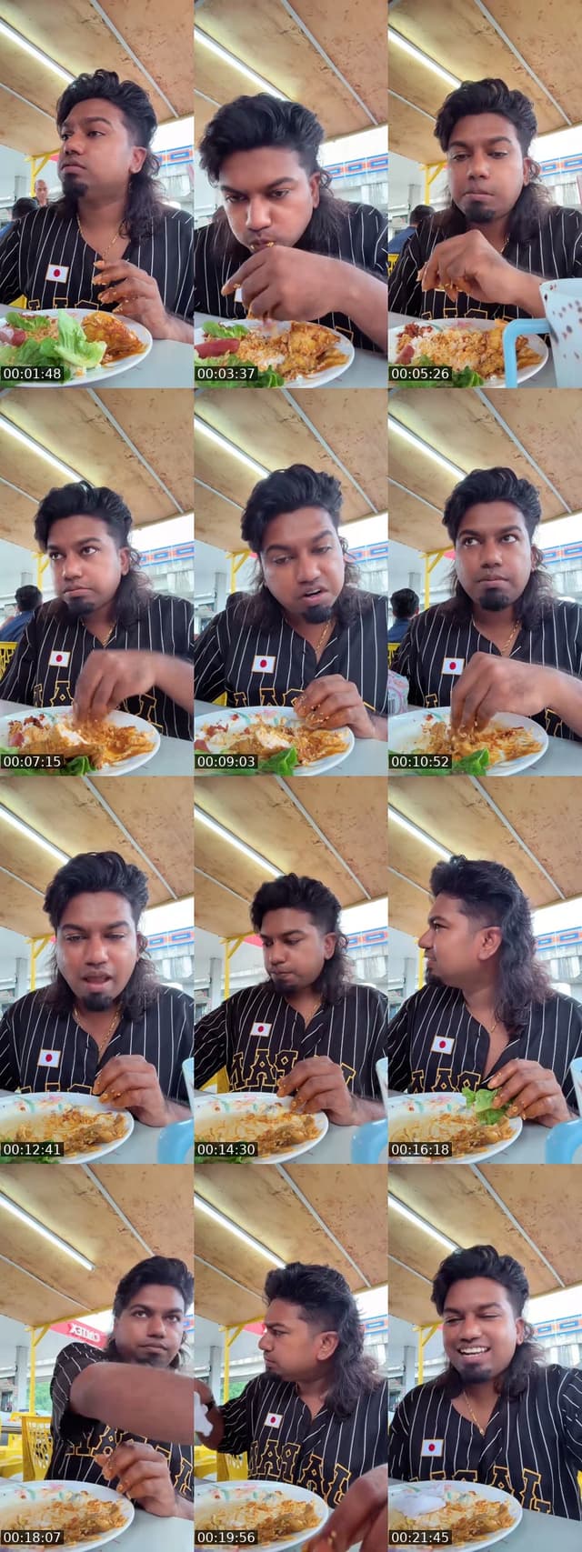 TikTok live: U happy I’m happy by @sathiaprakash