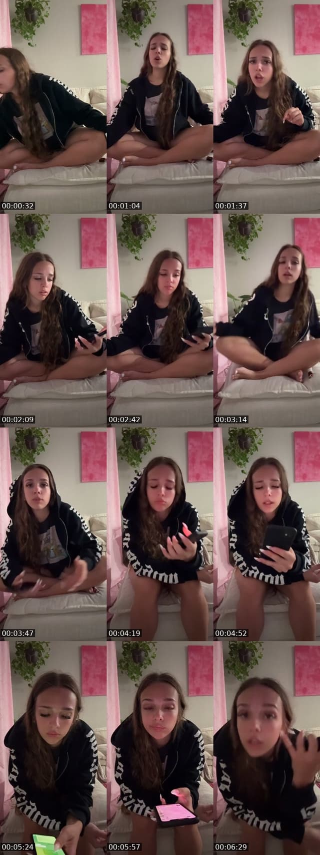 @br44kie TikTok live