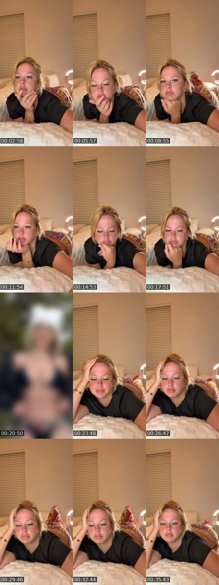 @slipperyysnow TikTok live stream