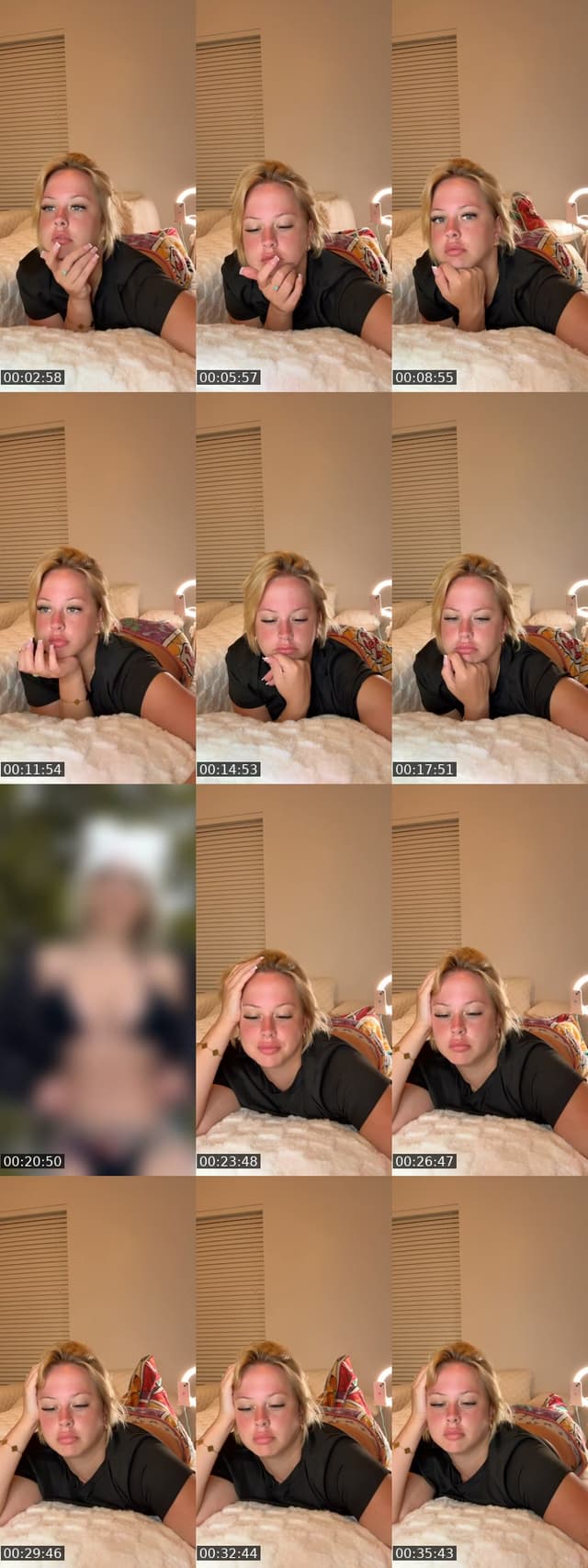 @slipperyysnow TikTok live from 2026-07-23