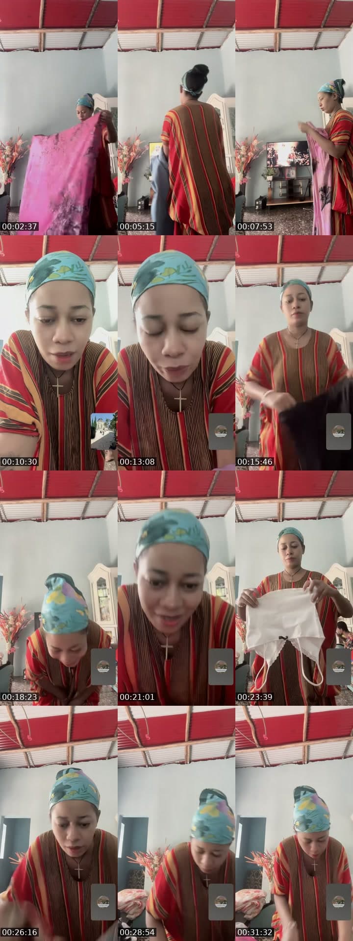 @abigudire TikTok live stream
