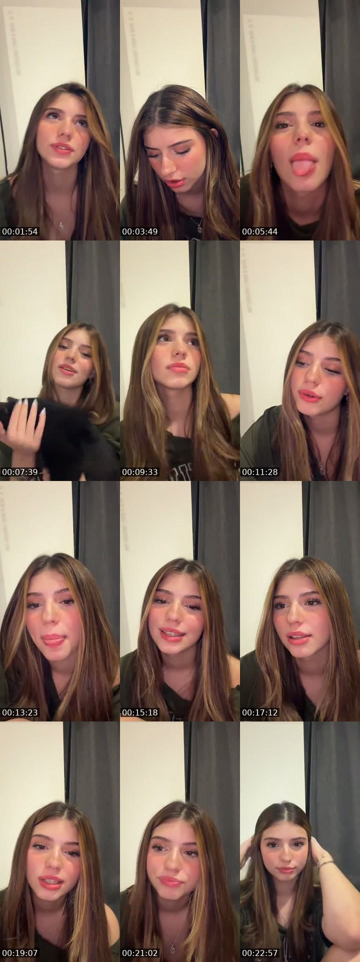 @bydonnaa TikTok live stream