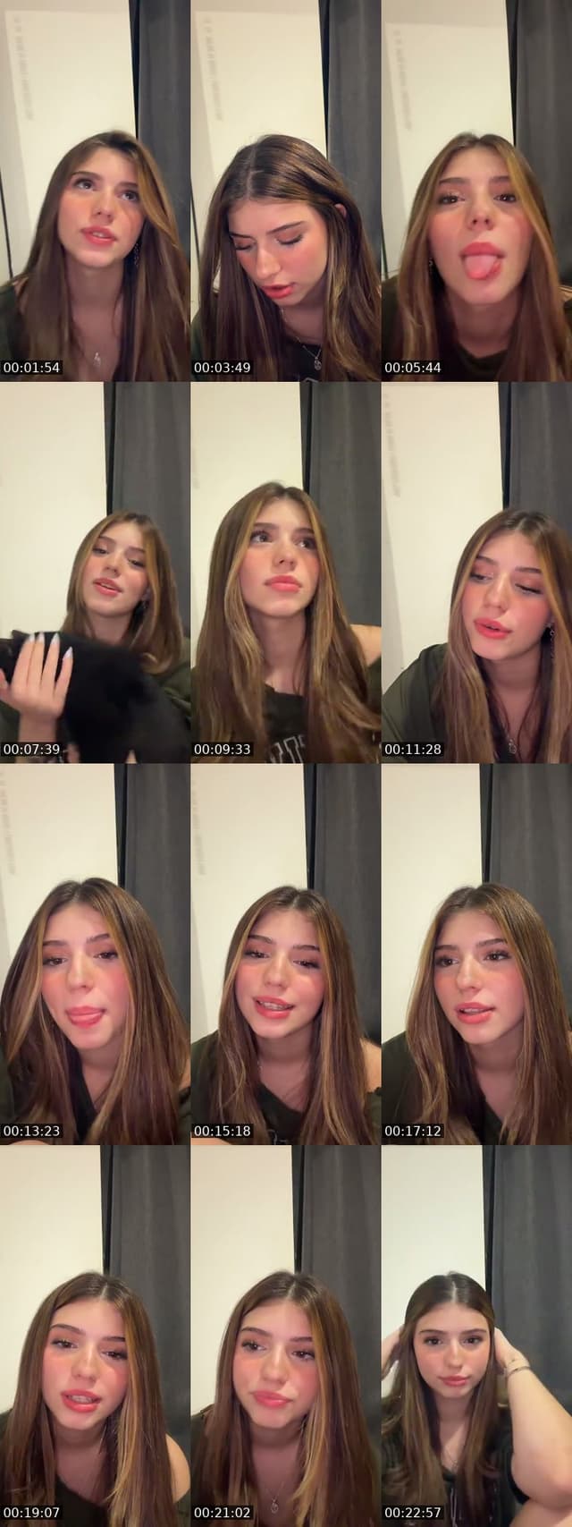 @bydonnaa TikTok live
