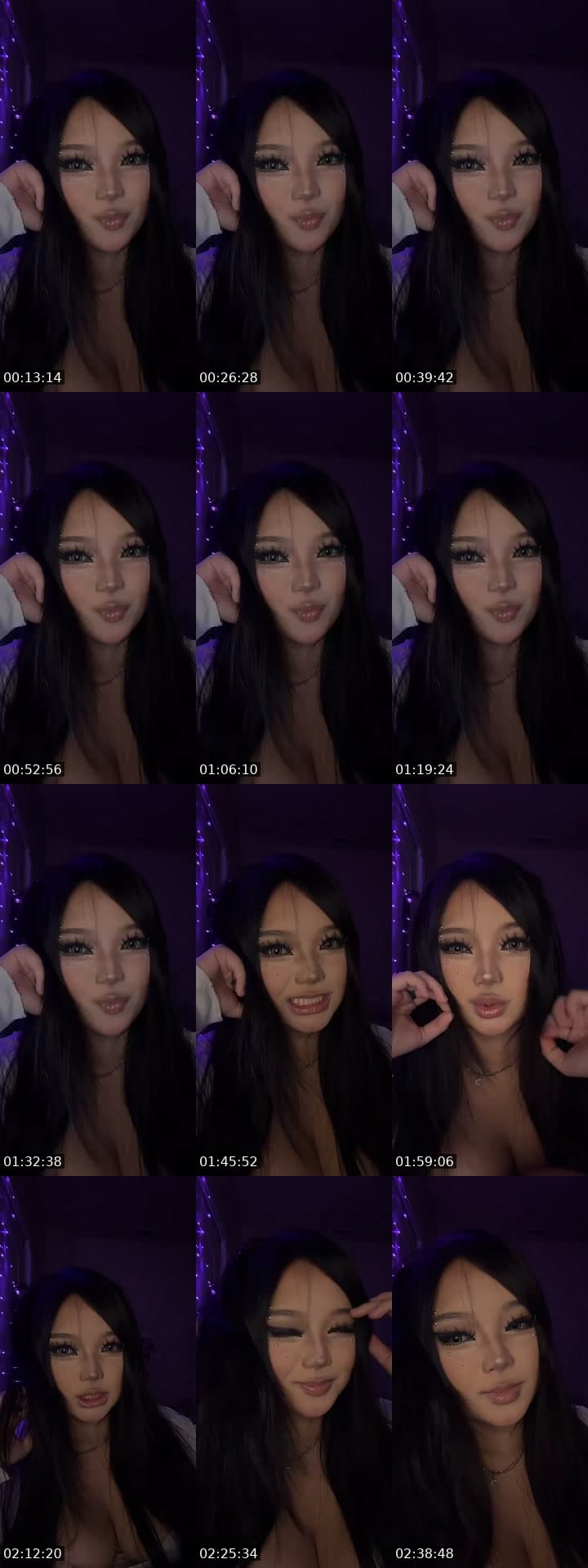 @quietbutloudts TikTok live stream