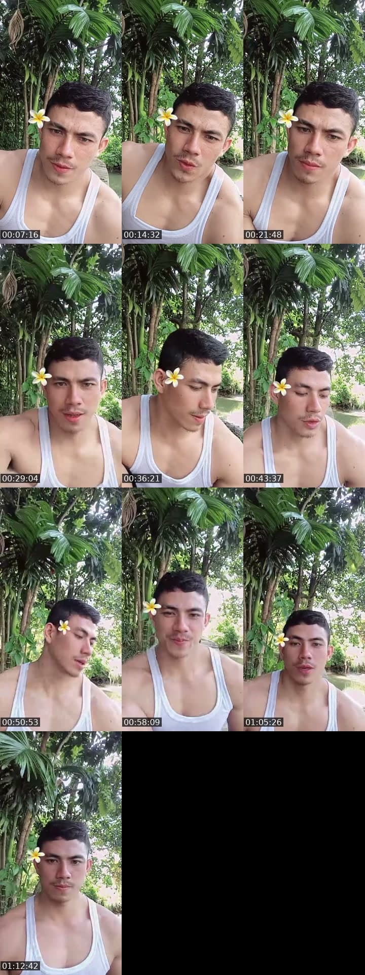 @avril.banyu TikTok live stream