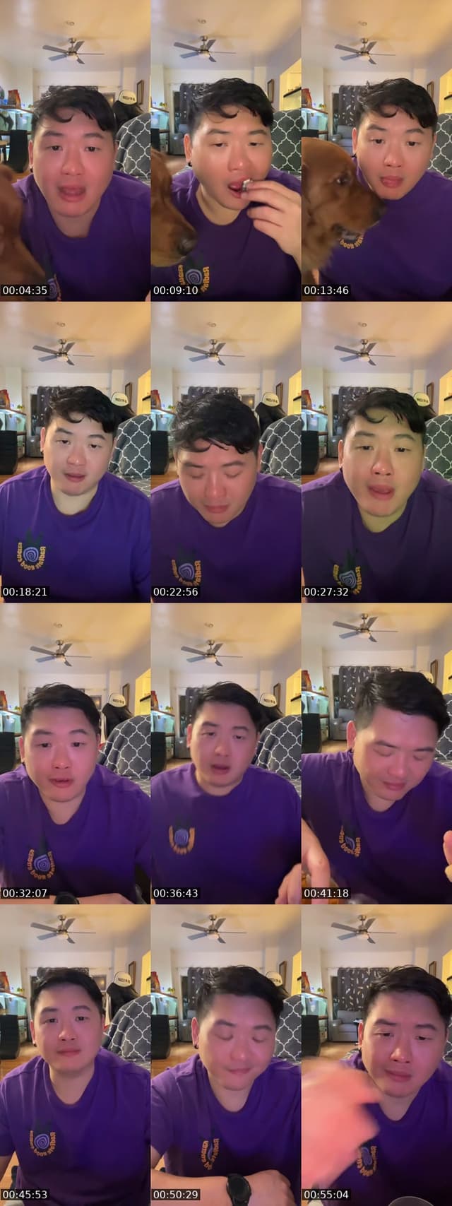 TikTok live: Wok300000 by @jasonlin200
