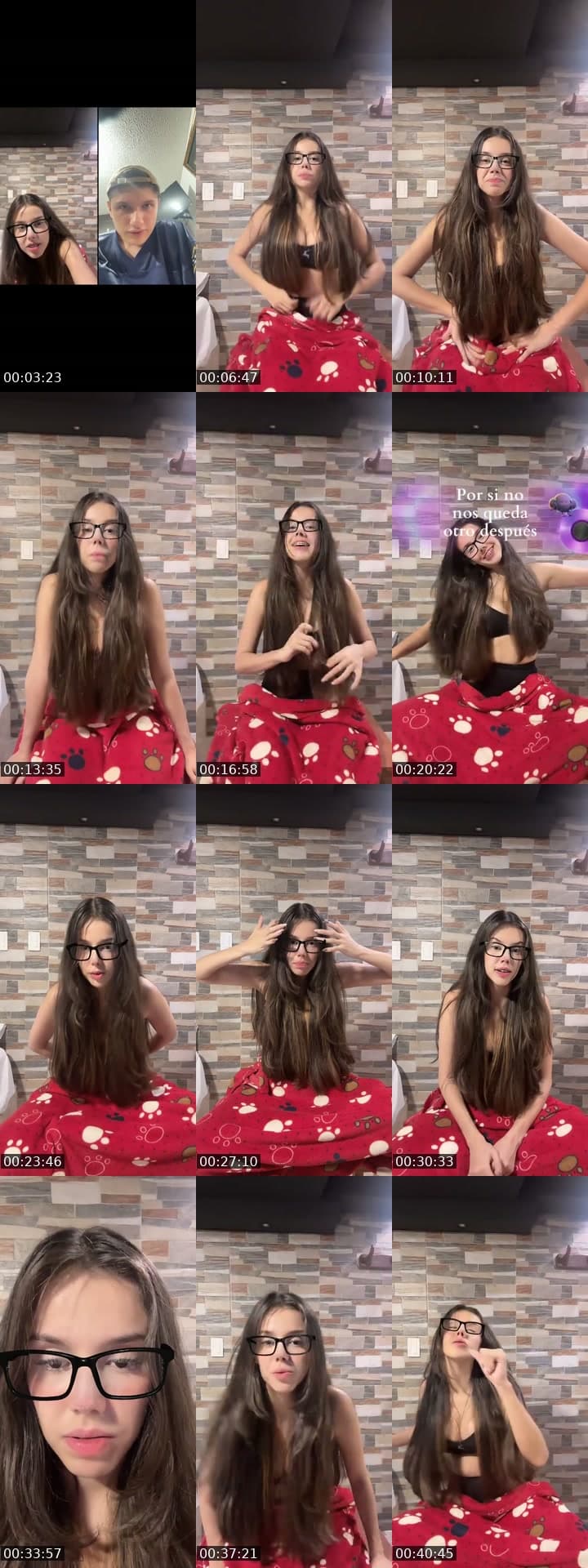 Te ví, acompáñame ❤️‍🔥👑