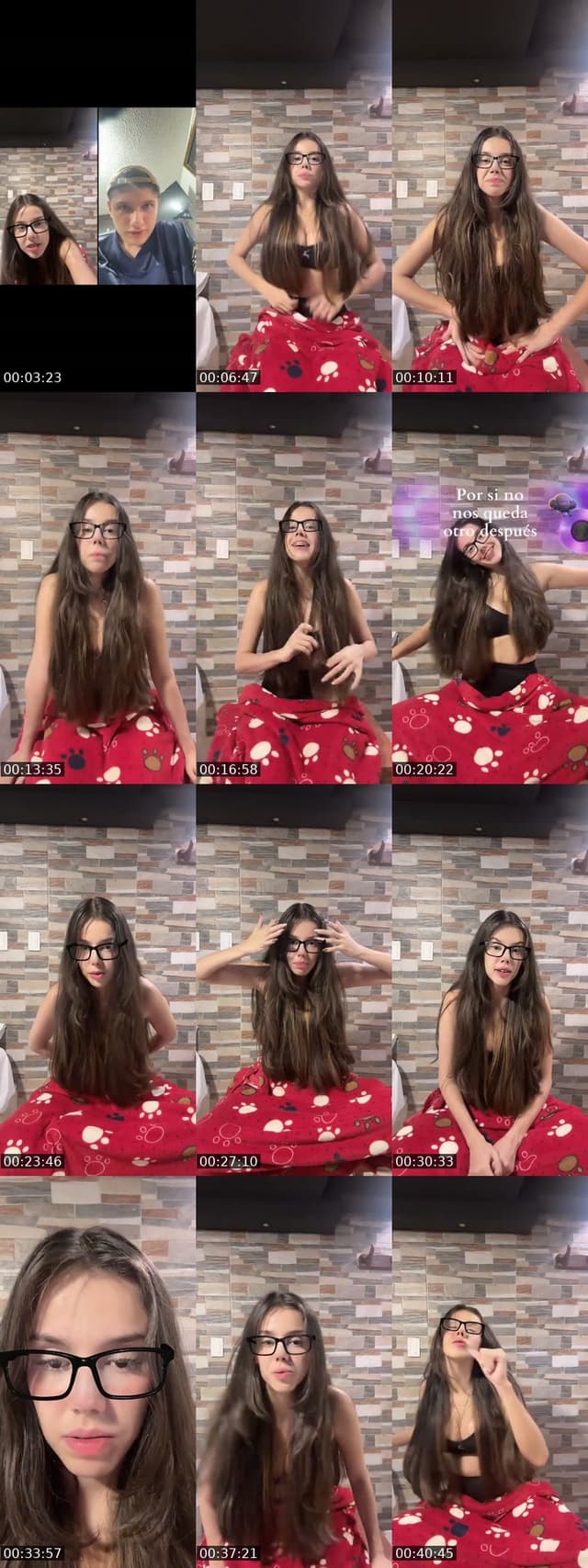 Te ví, acompáñame ❤️‍🔥👑 - @sofioficial__8