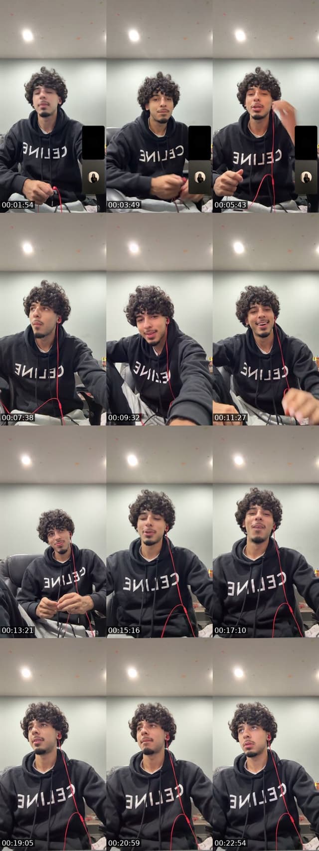 TikTok live: big boss by @gottamakeamil
