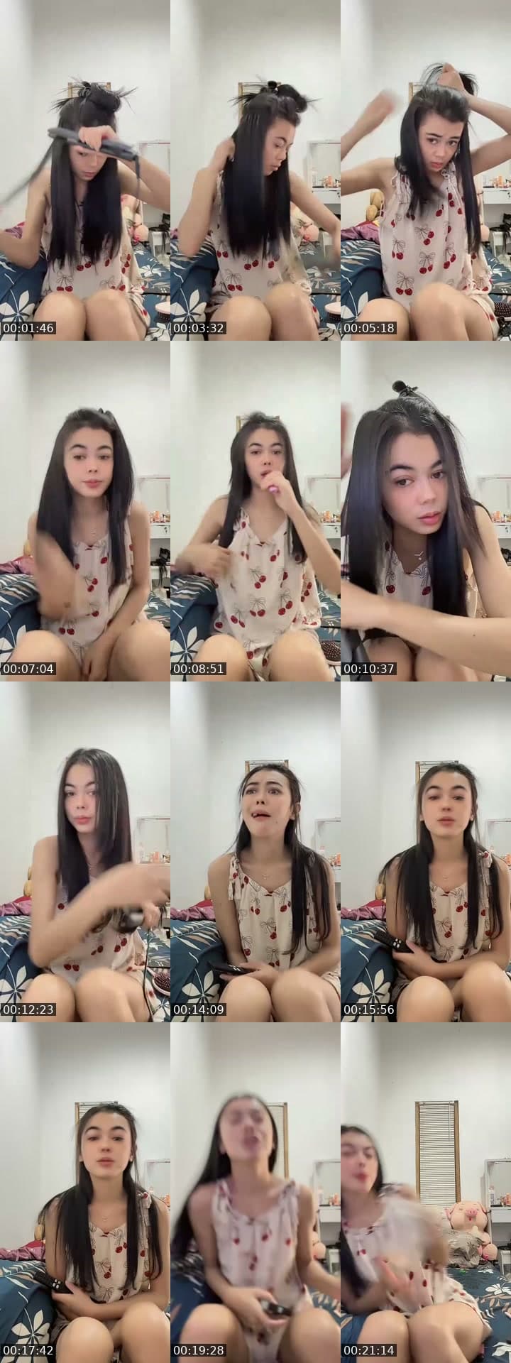 @wedeway TikTok live stream