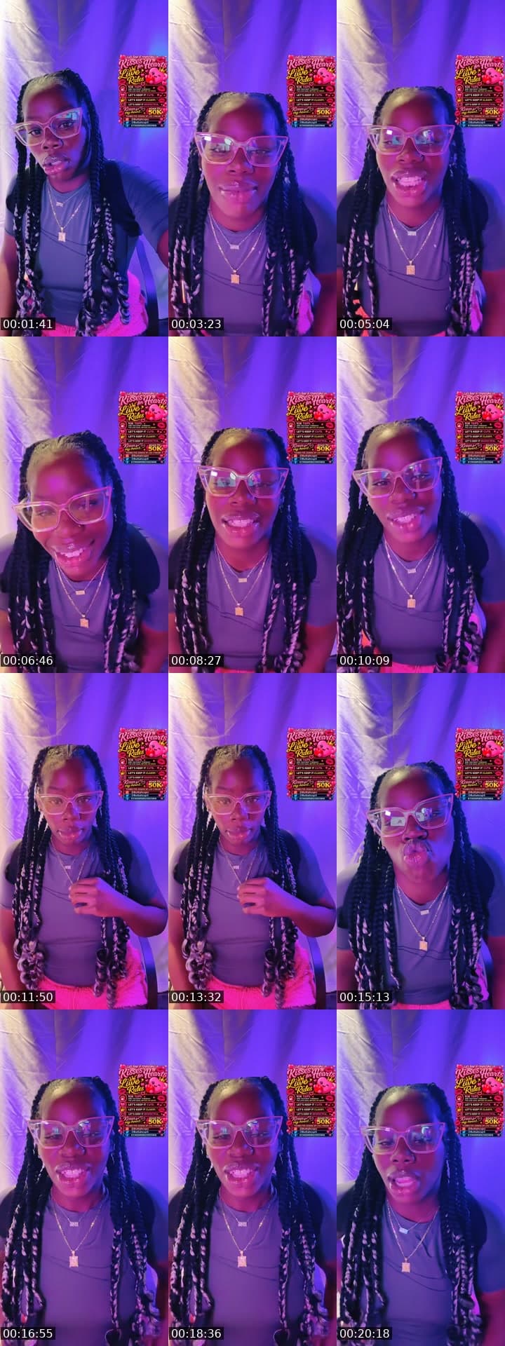 @buttahcup0 TikTok live stream