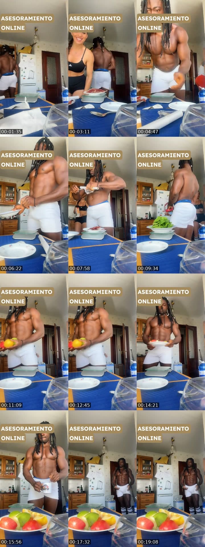 @maofit_1111 TikTok live stream