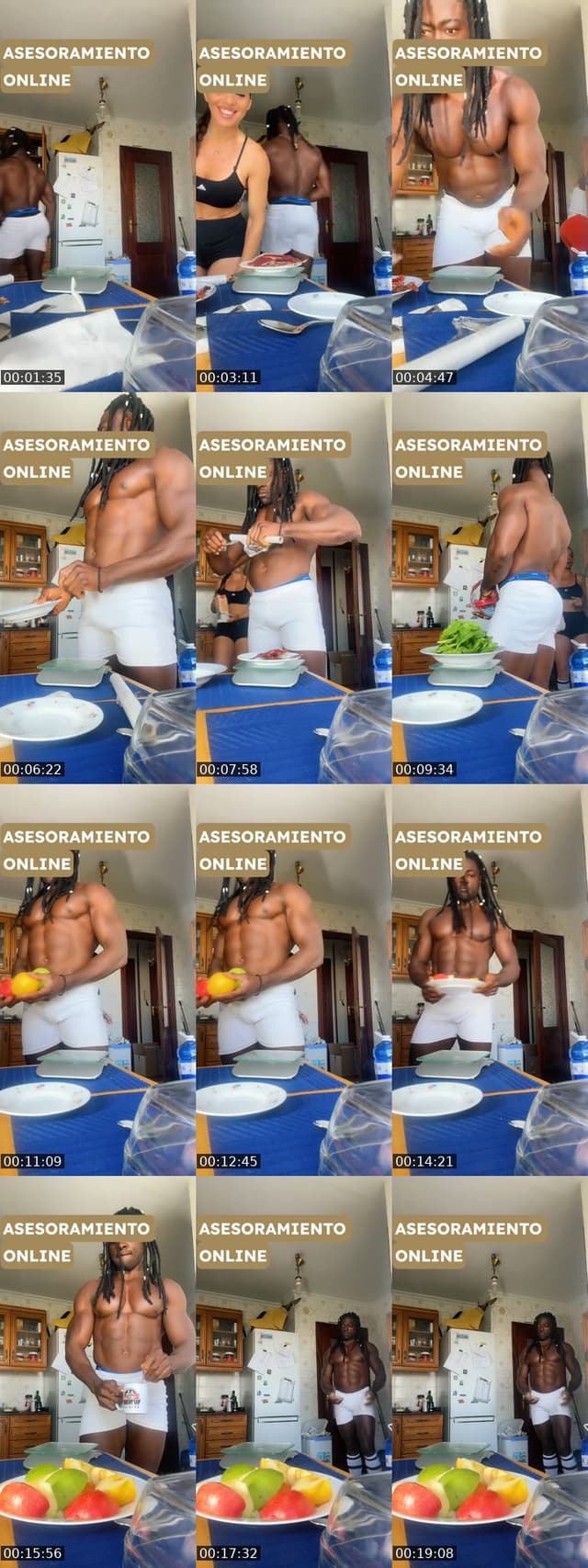@maofit_1111 TikTok live