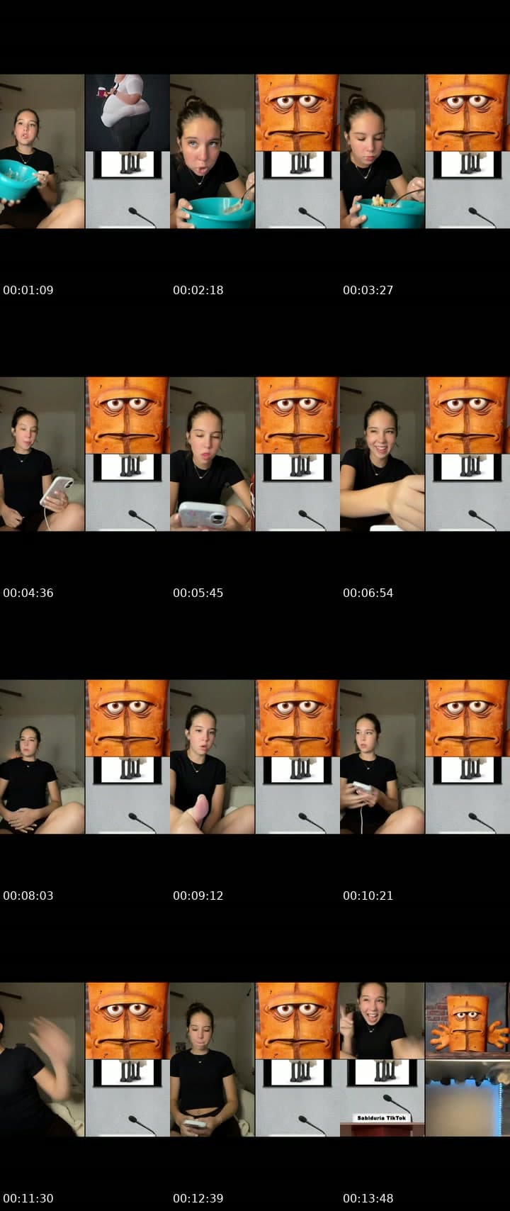 @notsophielyn TikTok live stream