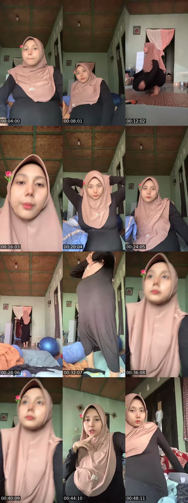TikTok live: Sharing with bumiltm3 by @ayy_gabut08