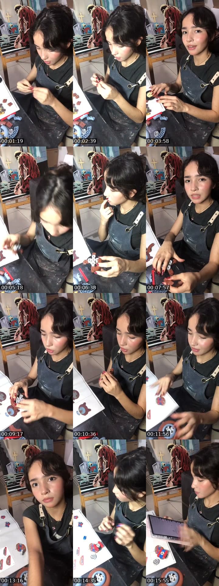 @chovdder TikTok live stream