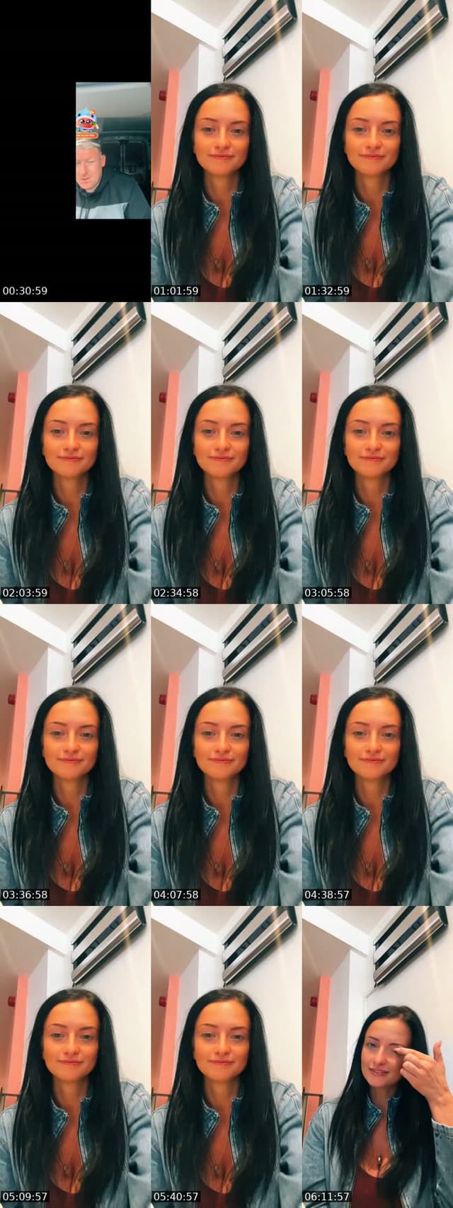 TikTok live: Coffee morning 🤍 by @sophiegilly94