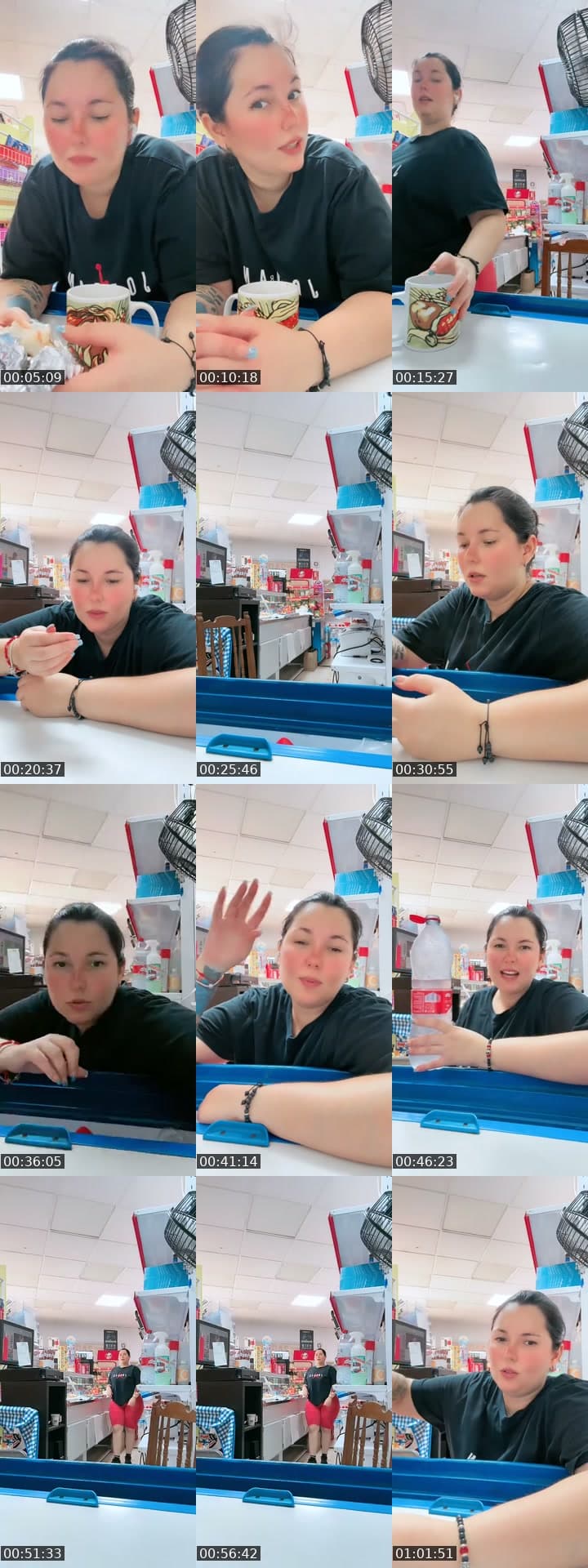 @alejandra_corrogon TikTok live stream