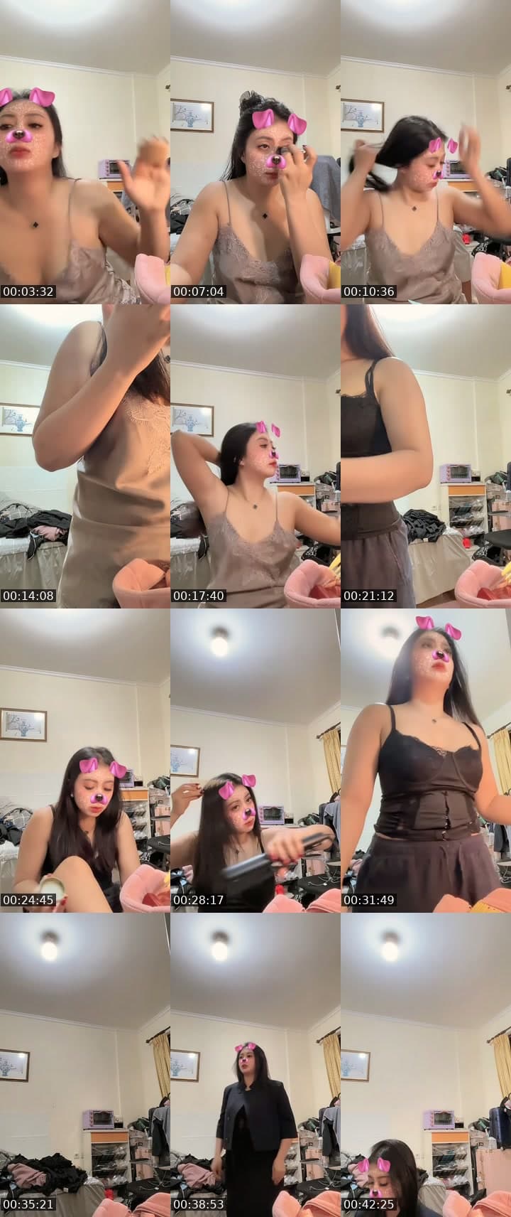 @ester_osin TikTok live stream